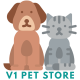 Pet Store Food Supplies Products Shop Pet Care Grooming Adoption Sitting Dog Walkers Pet Minder App - Mobile / Native...