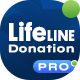 Lifeline Donation Pro - 2026 WordPress donation plugin for fundraising - WordPress / Miscellaneous