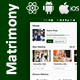 Matrimony App Template in React Native | Match Making App Template | React Native | MeetMe - Mobile