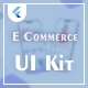 Flutter E-commerce UI Kit 2.0 supported - Mobile / Flutter