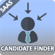 Candidate Finder SaaS - Recruitment Management and Job Portal - PHP Scripts