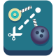Rope Bawling 2 - HTML5 Game (Construct3) - HTML5 / Games