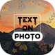 Photo Text Editor - Text On Photo - Image Editor - Add Text Text on Photo Editor & Photo Text Editor - Mobile / Android