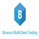 Binance and Bybit COPY TRADING Master to Slave - Apps / Windows