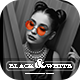 Photo Lab Black White Editor Pro - Black Photo Effects - Photo Editor - Dark Photo Editor - Android - Mobile / Android