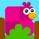 SnakeFalls - puzzle. html5, mobile (admob), pc. Construct 3 - HTML5 / Games