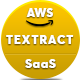 Cloud Textract - Extract Text and Data from Documents as SaaS - PHP Scripts