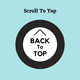Magento 2 Scroll To Top | Top Scroll Button By Webiators - Plugins / Magento Extensions