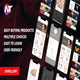 MT Jewellers - Android Ecommerce Native App - Mobile / Android