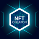 NFT Creator - SwiftUI NFT Art Photo Editor - Mobile / iOS