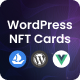 WordPress Live NFT Cards Affiliates with VueJS - WordPress / Miscellaneous