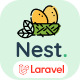 Nest - Multivendor Organic & Grocery Laravel eCommerce - PHP Scripts / Shopping Carts