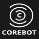 Corebot - Vue Admin Cryptocurrency Template - HTML5 / Templates