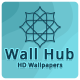 Wall Hub - Android Wallpapers App - Mobile / Android
