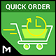 WooCommerce Quick Order Plugin – Bulk & Fast Product Ordering - WordPress / eCommerce / WooCommerce