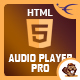 Audio Player PRO - Beaver Builder Module - WordPress / Add-ons