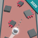 Valley 3D (Unity Game+Admob+iOS+Android) - Mobile / Android