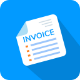 Invoice Generator - Professional Bills or GST Invoices - Accounting - Android - Admob Ads - Mobile / Android