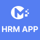 Maan HRM Flutter App UI Kit (Android & iOS) - Mobile