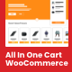 WooCommerce All In One Cart - WordPress