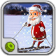 Downhill Christmas - HTML5 Running Game - HTML5 / Games