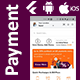 Recharge Ticket Booking & Bill | Online Payment Android + iOS App Template | Flutter - Mobile / Flutter