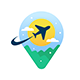 Flutter Travel App Template - Flutter UI Kit - Mobile / Flutter