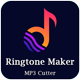 Ringtone Maker - MP3 Cutter With Admob Ads Integration - Mobile / Android
