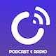 PodCast & Radio FM (Android 12 Support) - Mobile / Android