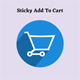 Magento 2 Sticky Add To Cart By Webiators - Plugins / Magento Extensions