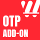 OTP add-on | AmazCart Laravel Ecommerce System CMS - PHP Scripts / Add-ons
