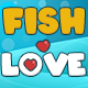 Fish Love. html5, mobile (adMob), pc. Construct3. - HTML5 / Games