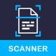 Cam Scanner - Android App - Admob Ads - Document Scanner - Doc Scanner - Premium Android Cam Scanner - Mobile / Android