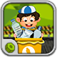 Twin the Bin - HTML5 Educational Recycling Game - HTML5 / Games