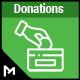 WooCommerce Donation Plugin – Accept Donations or Tips with Custom Amounts - WordPress / eCommerce / WooCommerce