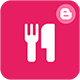 Blogger Recipes App - Blogger API v3 - Mobile / Android