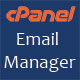 Cpanel Email Manager - PHP Scripts / Forms