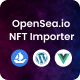 WooCommerce NFT Importer - WordPress / eCommerce / WooCommerce