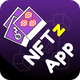 NFT Flutter App UI Kit - Mobile / Flutter