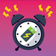 Full Battery &Theft Alarm Android Project - Mobile / Android