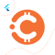 Cryptowallet App v1.0.0 - Flutter UI Kit using GetX - Mobile / Flutter
