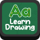 Learn Drawing - HTML5 Game - HTML5 / Games