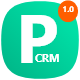 Pcrm - Flutter Project Management And Crm App Template - Mobile / Flutter