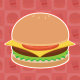 Burger Fall - HTML5 Game - Contruct 3 - HTML5 / Games