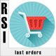 Last Orders Prestashop Module - Plugins / Prestashop