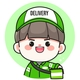 Pizza Delivery Boy - HTML5 Game