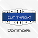 Cut Throat - Dominoes Multiplayer Game Unity - Mobile / Android