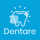 Dentare - Dentist & Dental Clinic Landing Page Template - HTML5 / Templates