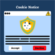 Magento 2 Cookie Notice | GDPR | CCPA Extension By Webiators - Plugins / Magento Extensions
