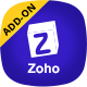 Zoho CRM integration with ARForms - WordPress / Forms